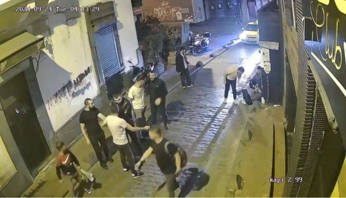 Beyoğlu sapığının ifadesi herkesi şok etti! Önce kuzenim dedi, sonra hatırlamıyorum yalanını uydurdu 1